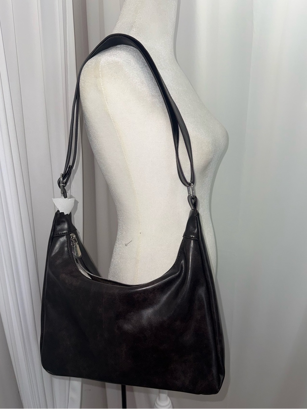 Brand new brown purse